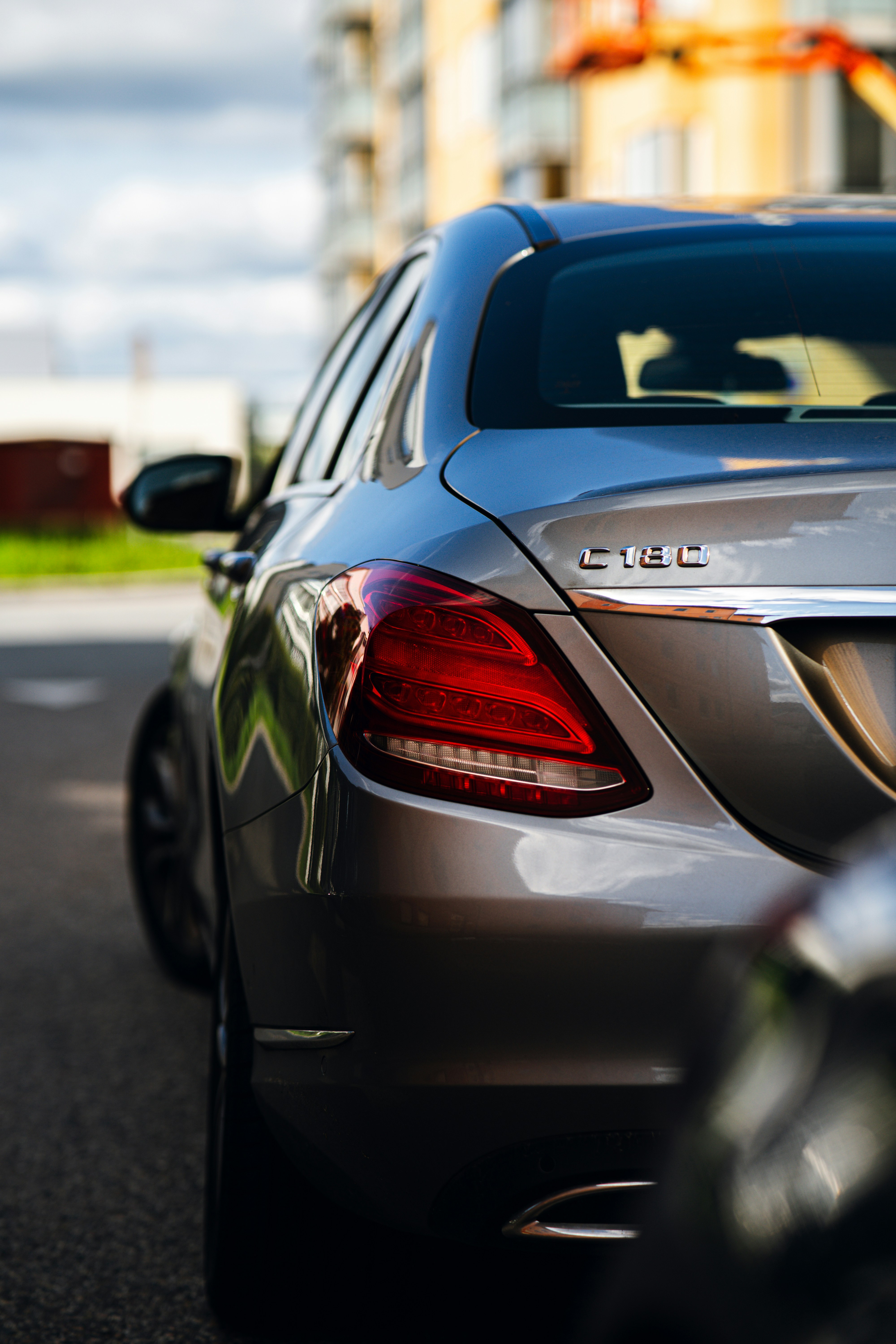 car reflection wallpaper, wallpaper, Puddle Reflections: Stunning Car Photography 5