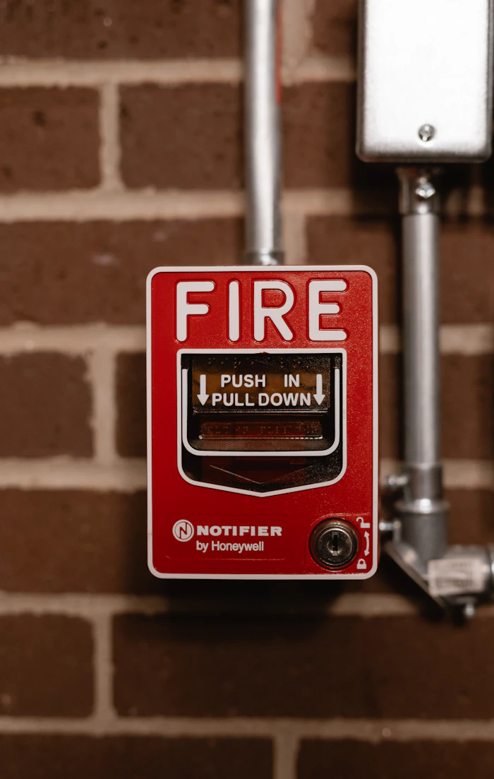 Fire Safety: A Room by Room Fire Safety Checklist for Every Home