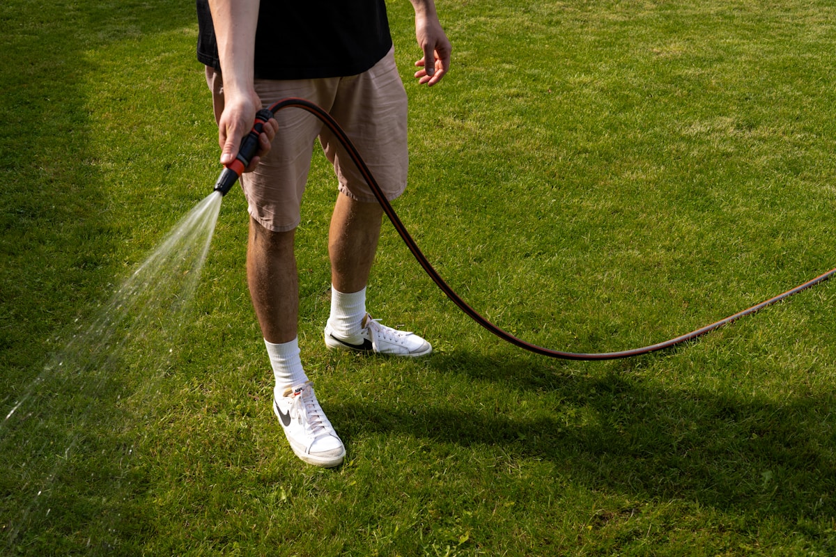 Pressure Washing image background image