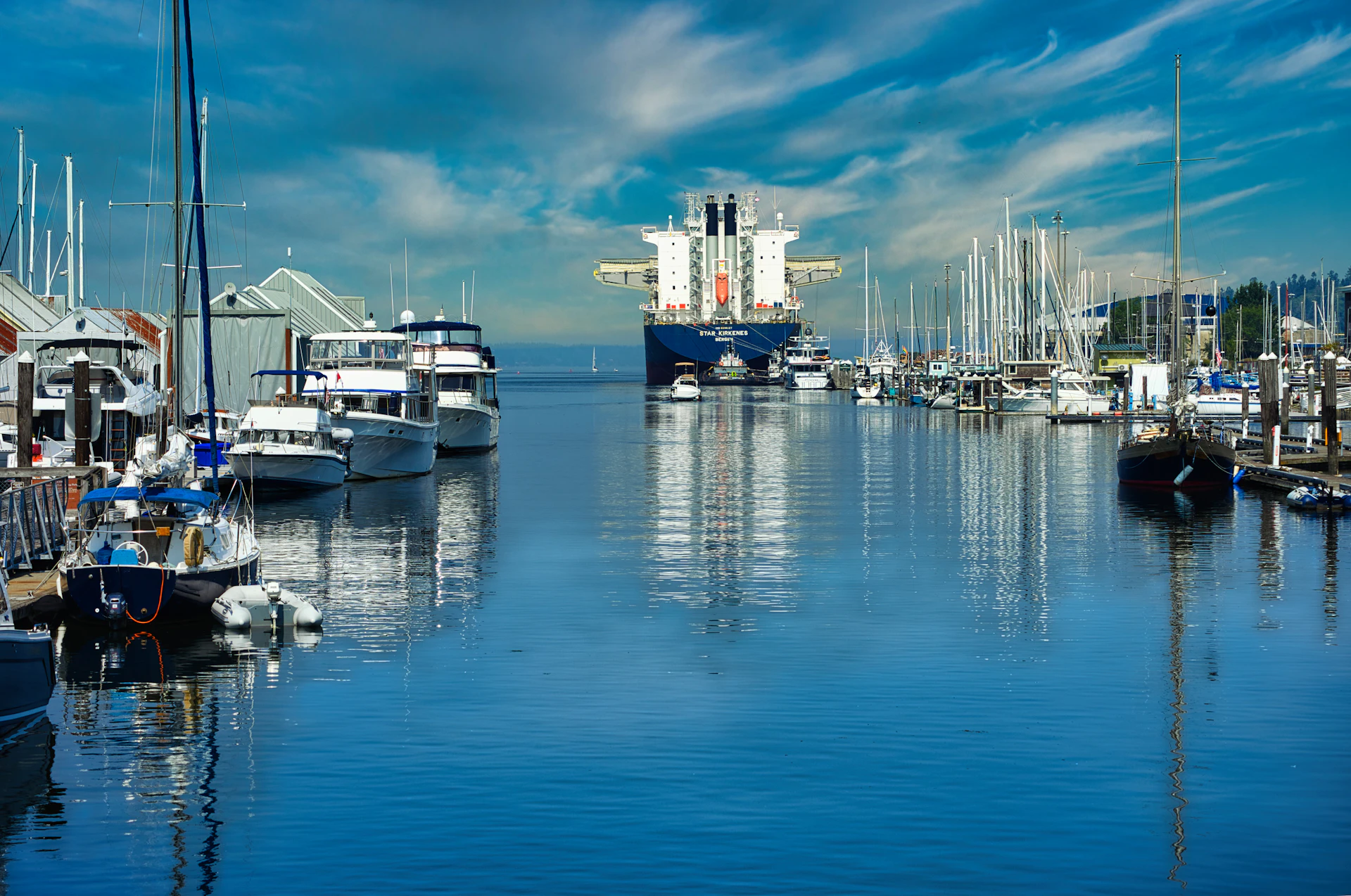 Transport logistics and infrastructure