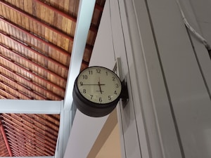 Simple Wall Clock