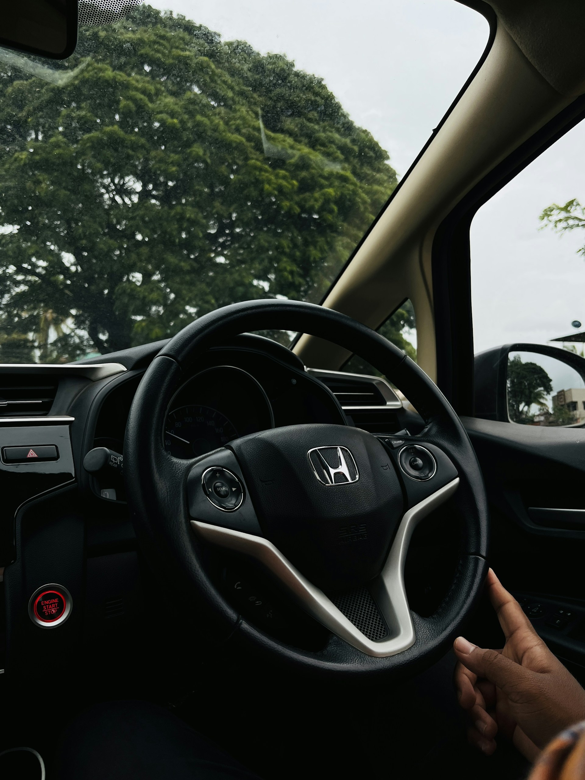 woman wearing yellow long-sleeved dress under white clouds and blue sky during daytime