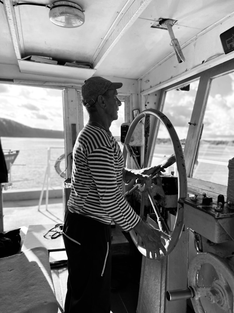 Capitaine de yacht