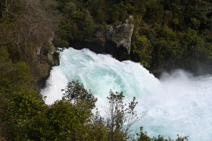 Rotorua to Taupo Day Trip
