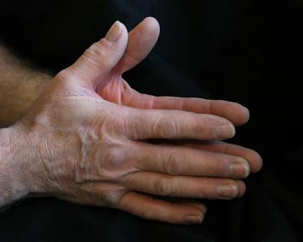 Neuropathy in hands and upper extremities treatment at BioWave Regeneration Houston TX