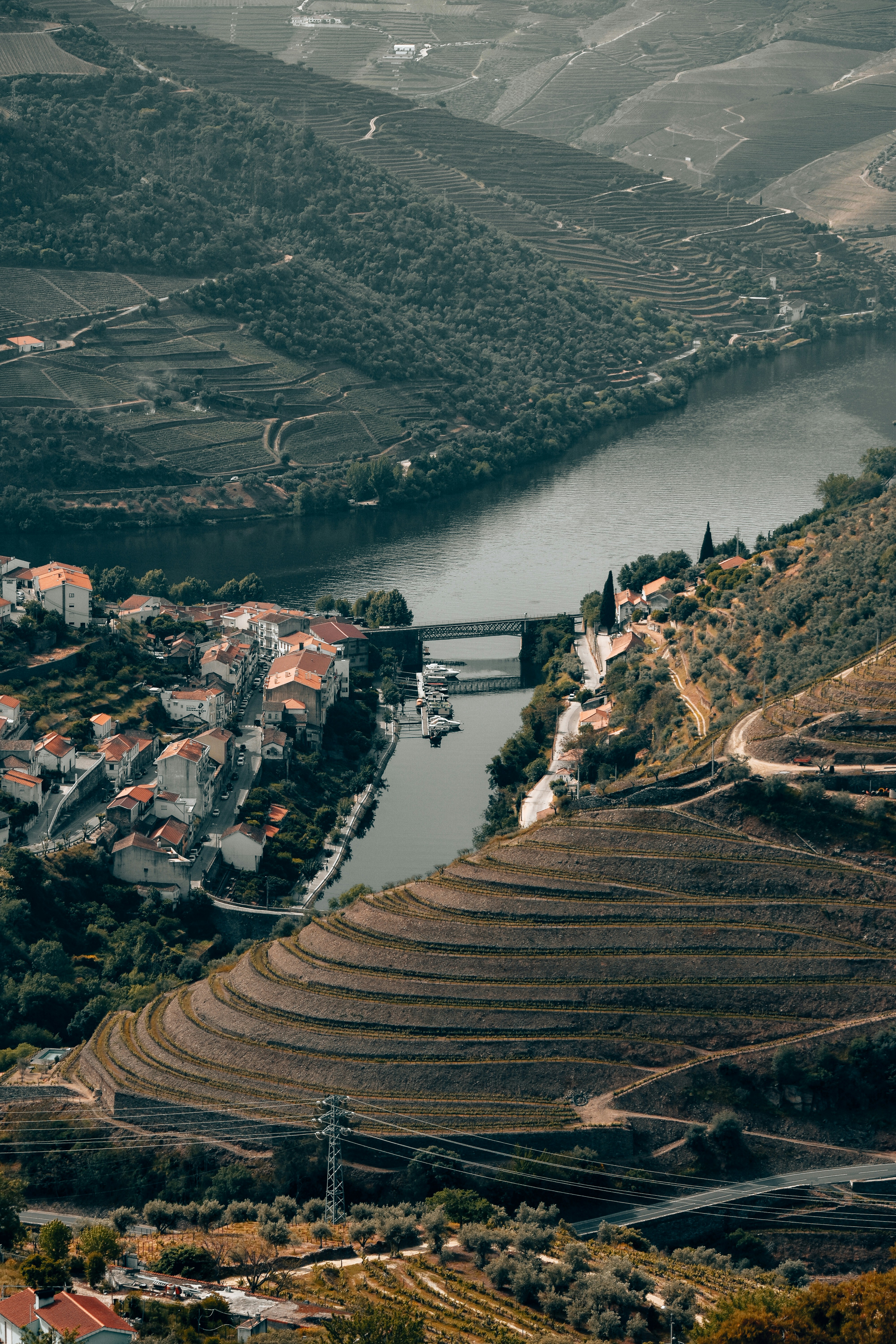 Douro Valley – Neighborhoods & Urban Structure