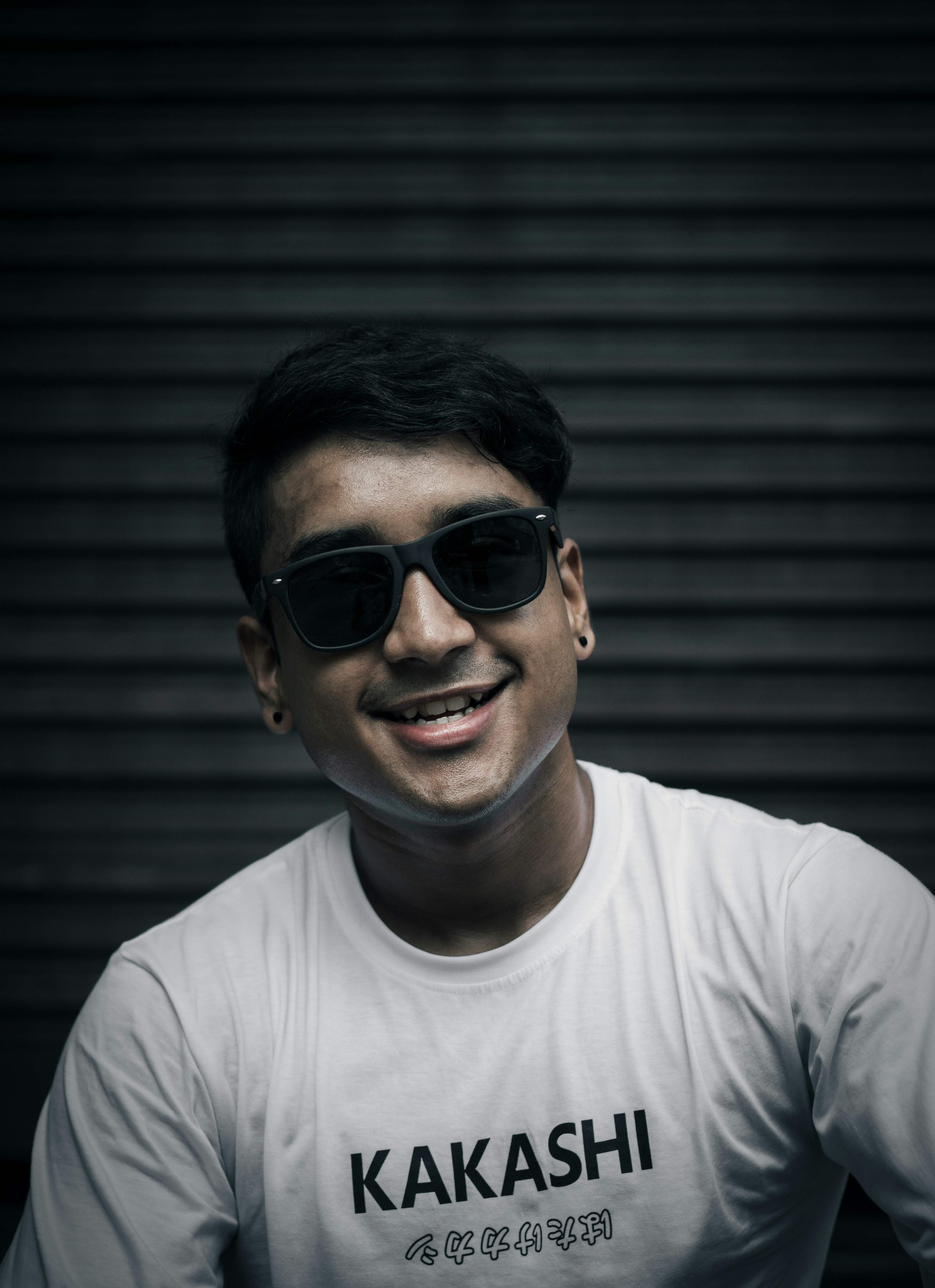 Camiseta Naruto Shippuden