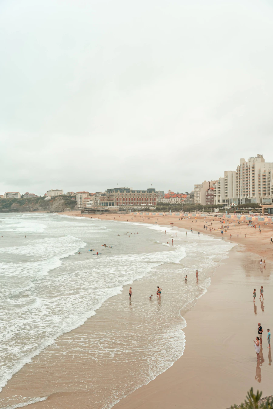 Conciergerie Airbnb Centre · Grande Plage Biarritz