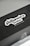 A sleek black box features the logo 'Billionaire Cookies' in a bold, stylized font, accompanied by the tagline 'seriously rich dough' in smaller letters. The box has a minimalistic design with a focus on the company branding.
