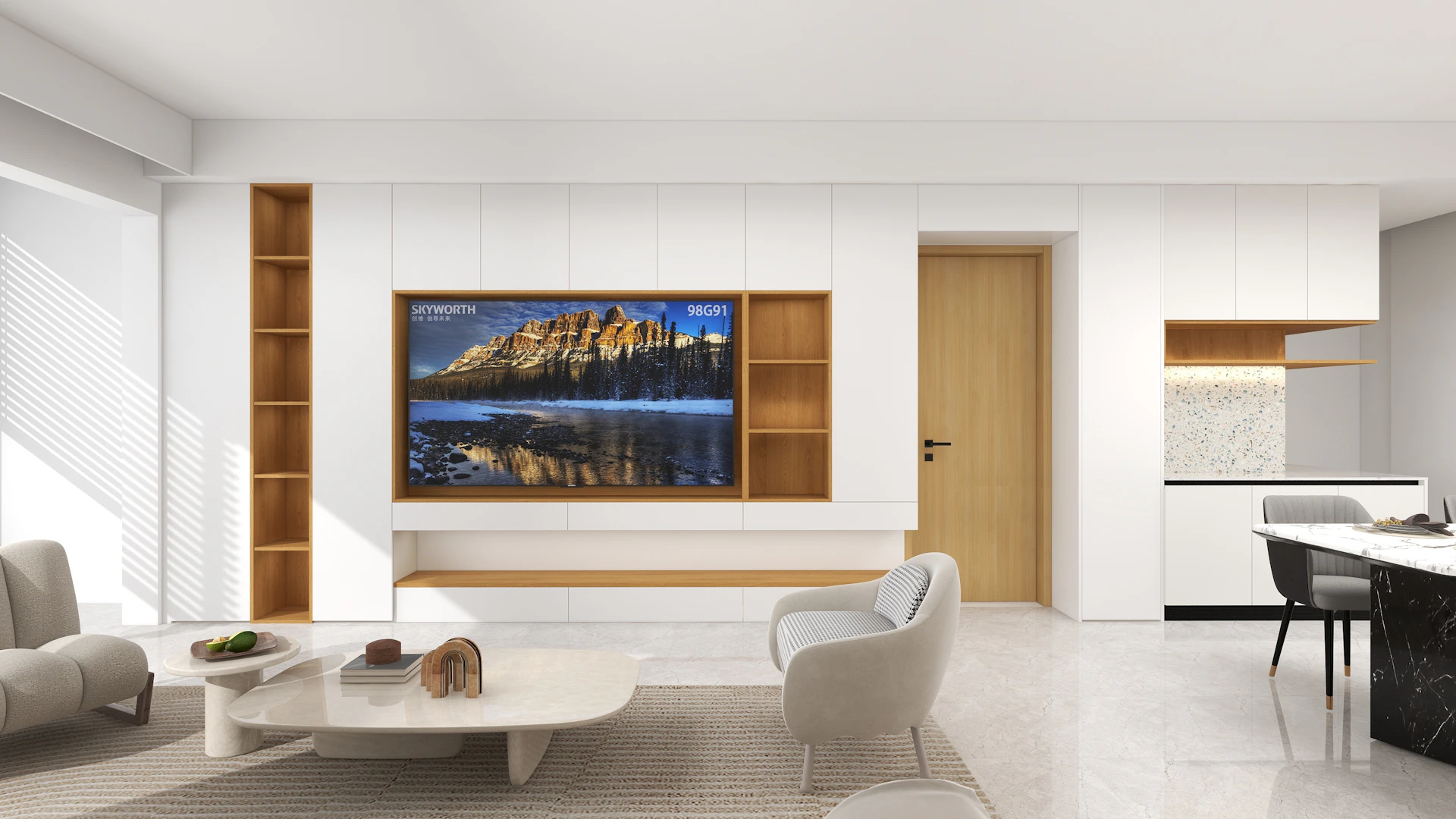 black and brown leather padded tub sofa