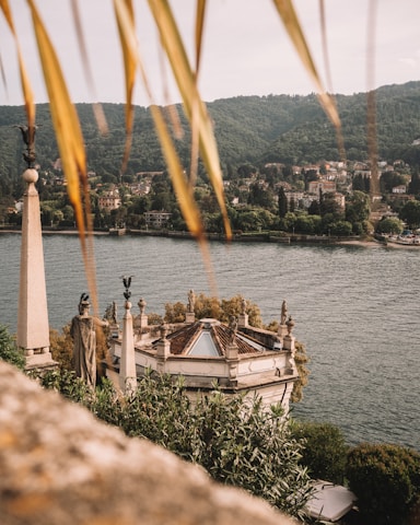 A scenic view of a travel destination.