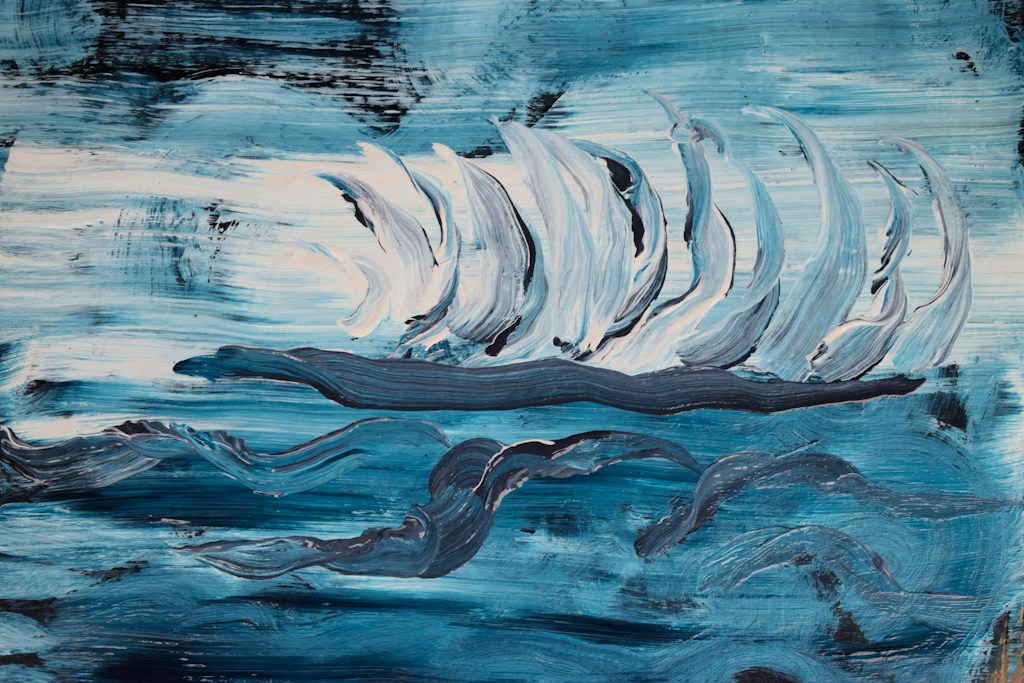 Morning Tide Original