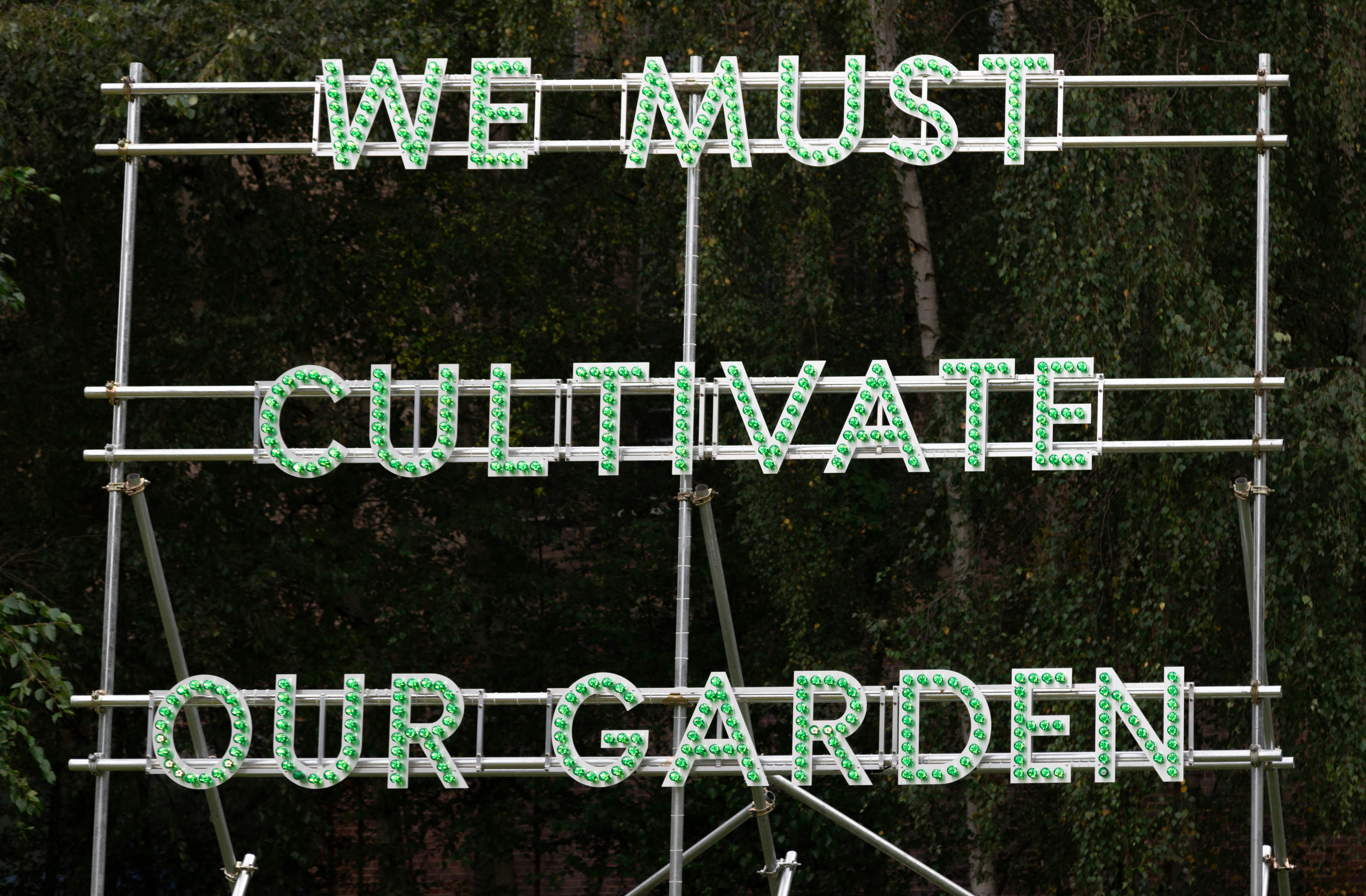 Jardin potager
