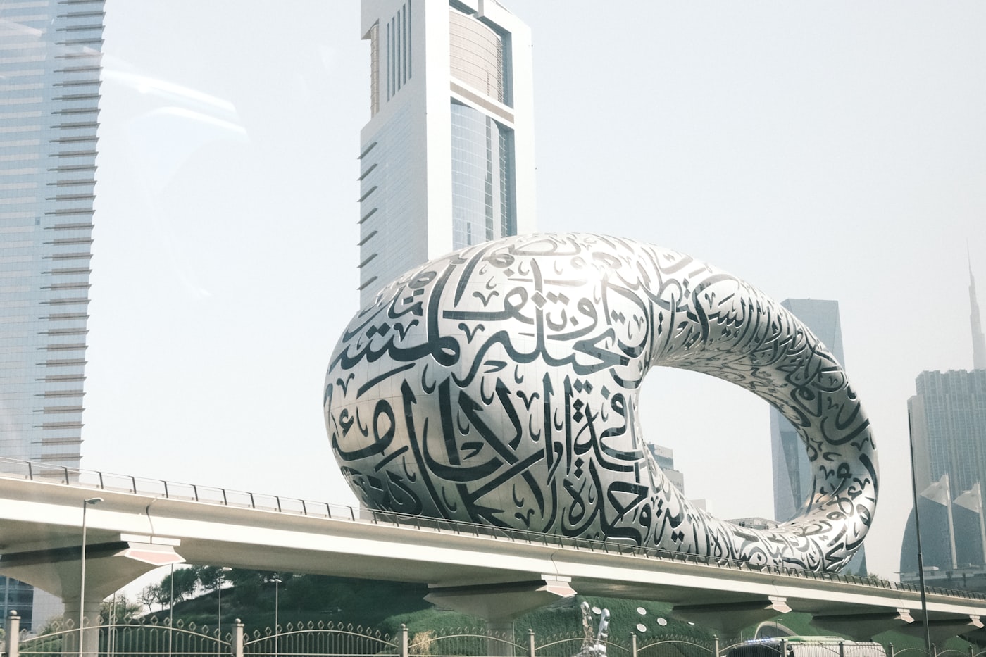 Creek Harbour Dubai waterfront view