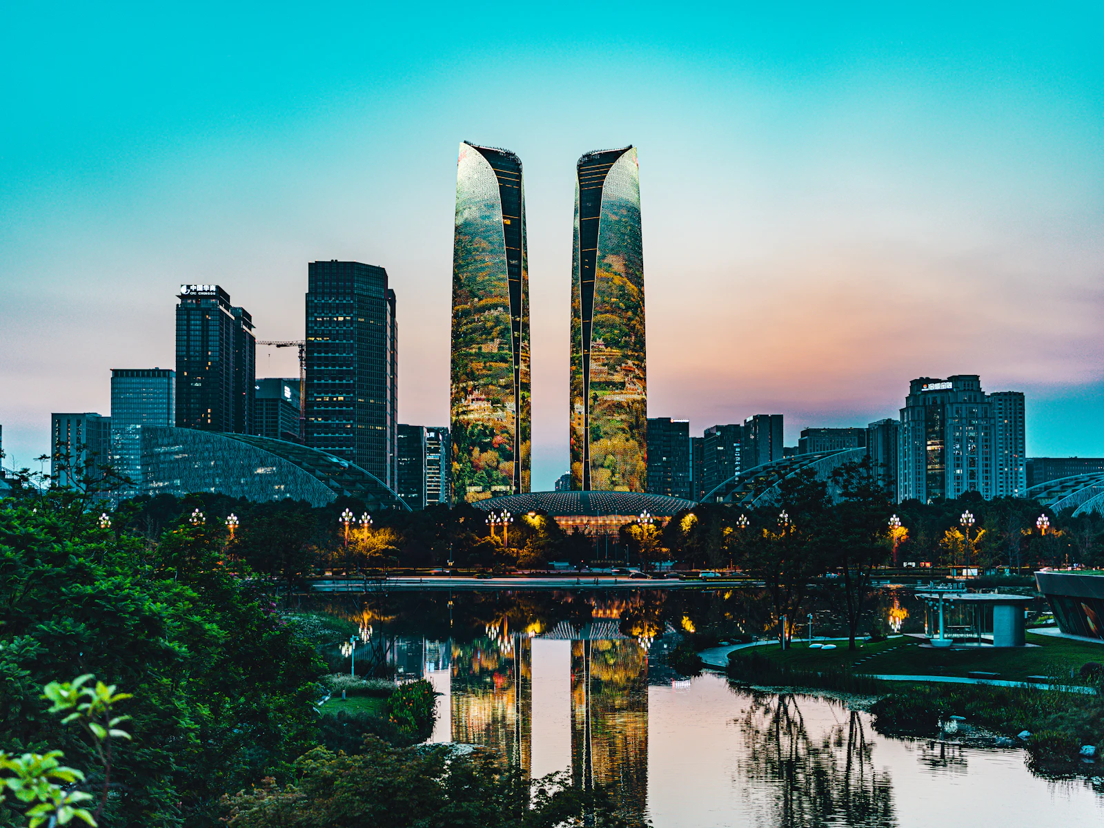 The St. Regis Chengdu