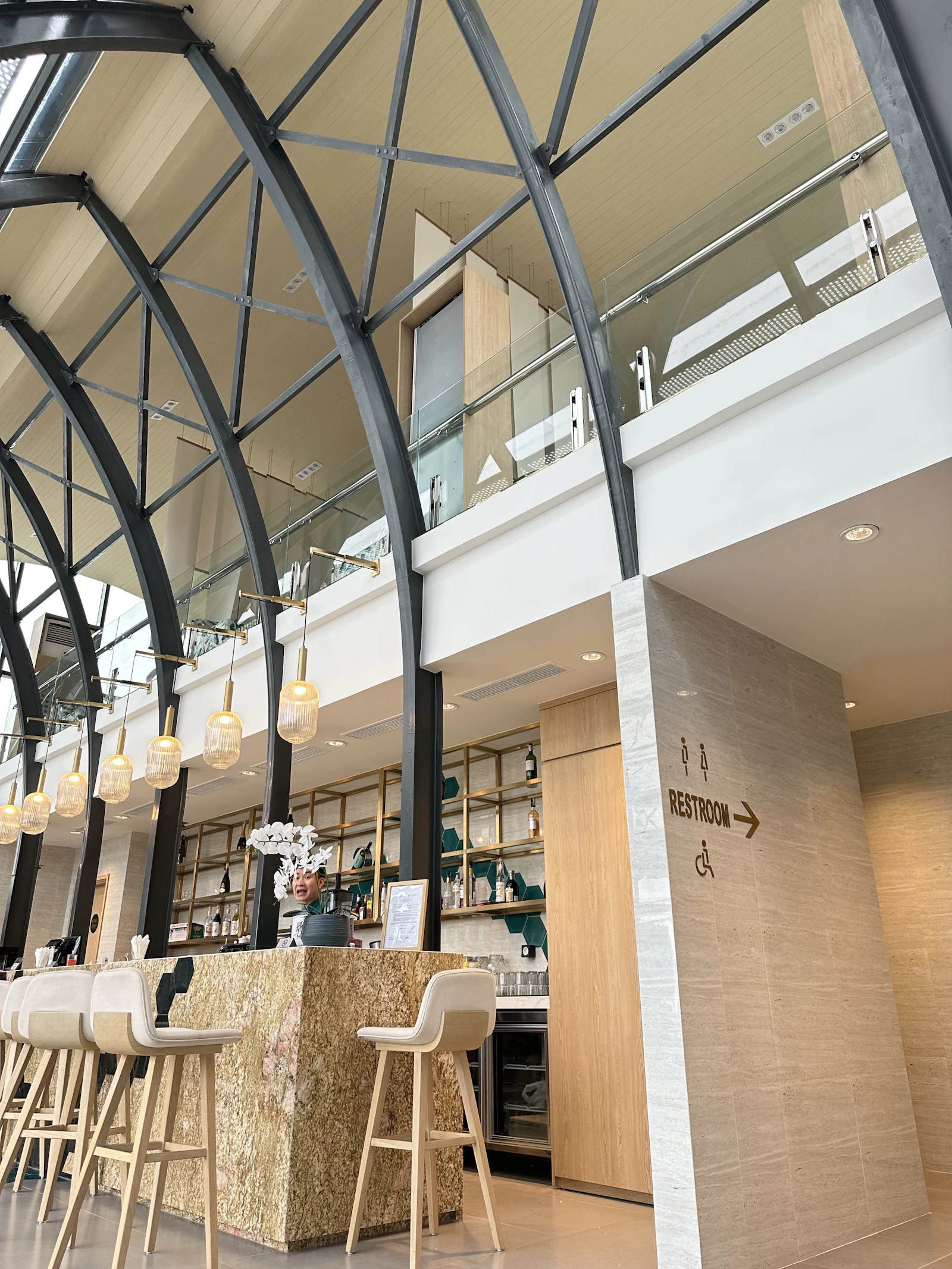 Hospitality and entertainment commercial construction: brewery and restaurant buildouts in Texas