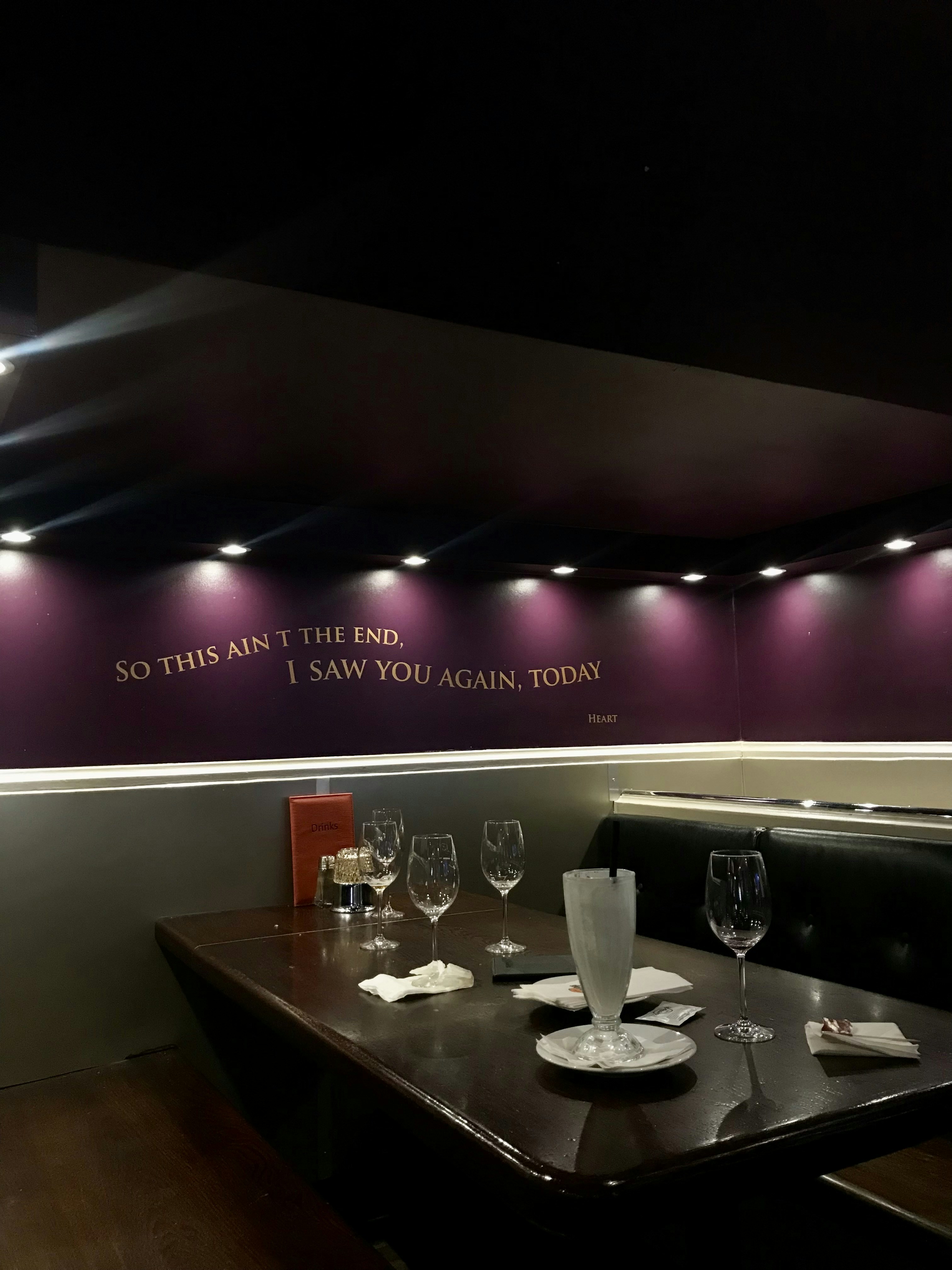 Two Things We Loved About Our Recent Experience