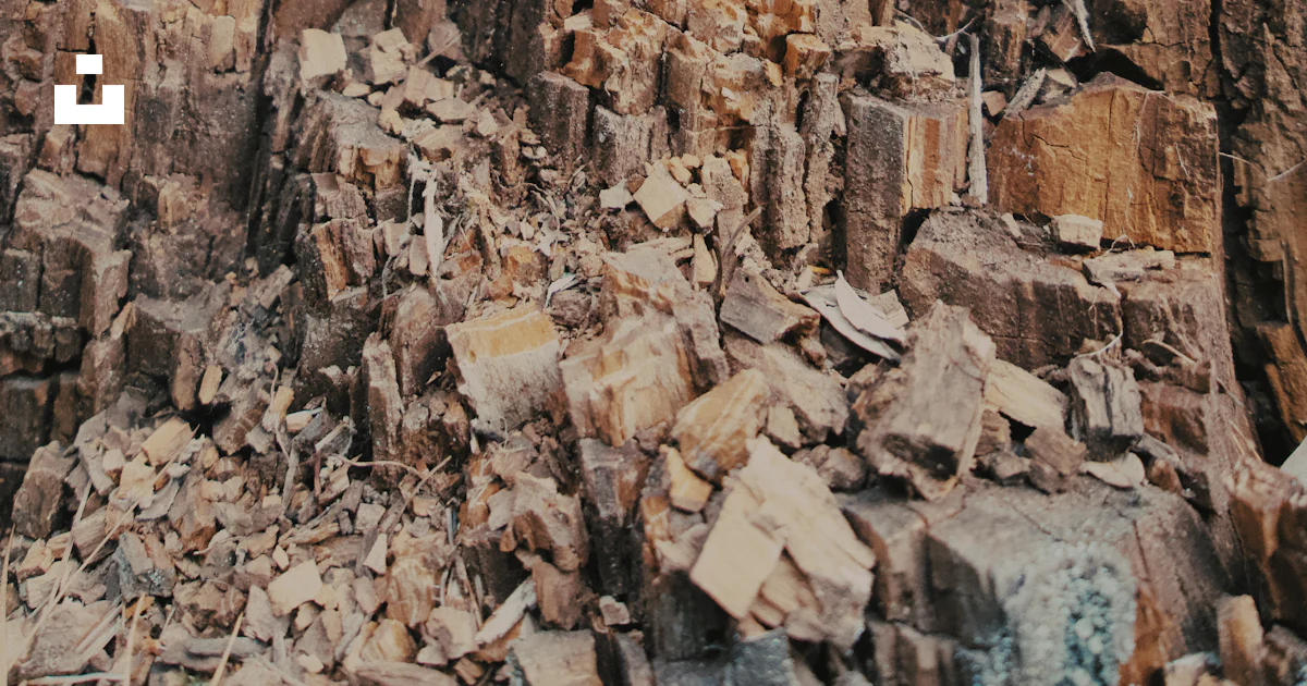 Big Rocks Many A large rock formation with many rocks on top of it photo – Free Rock ...