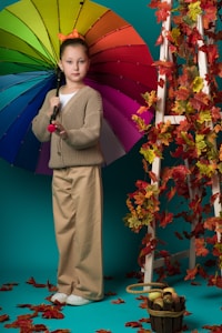 Kids' Raincoat