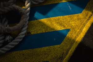 Red Rope 30ft