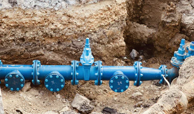 Backflow prevention