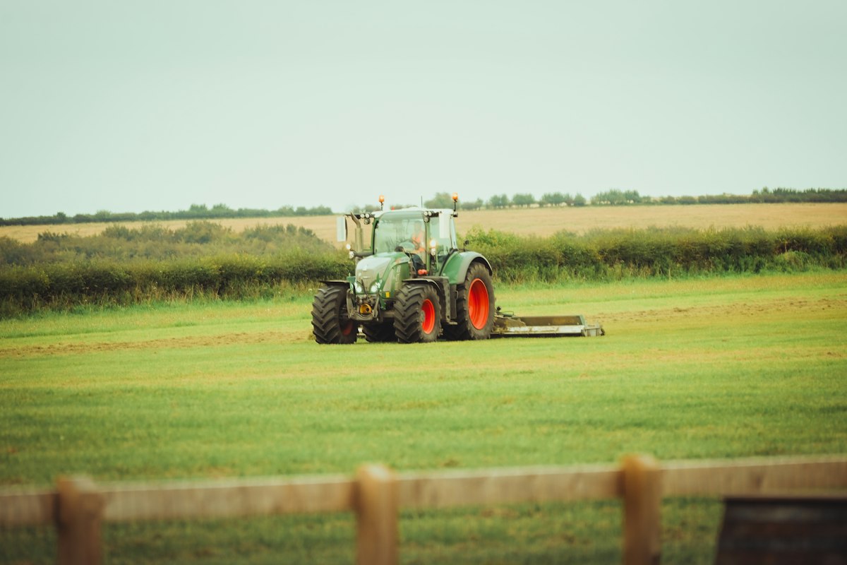 Remorque à grain 12 tonnes