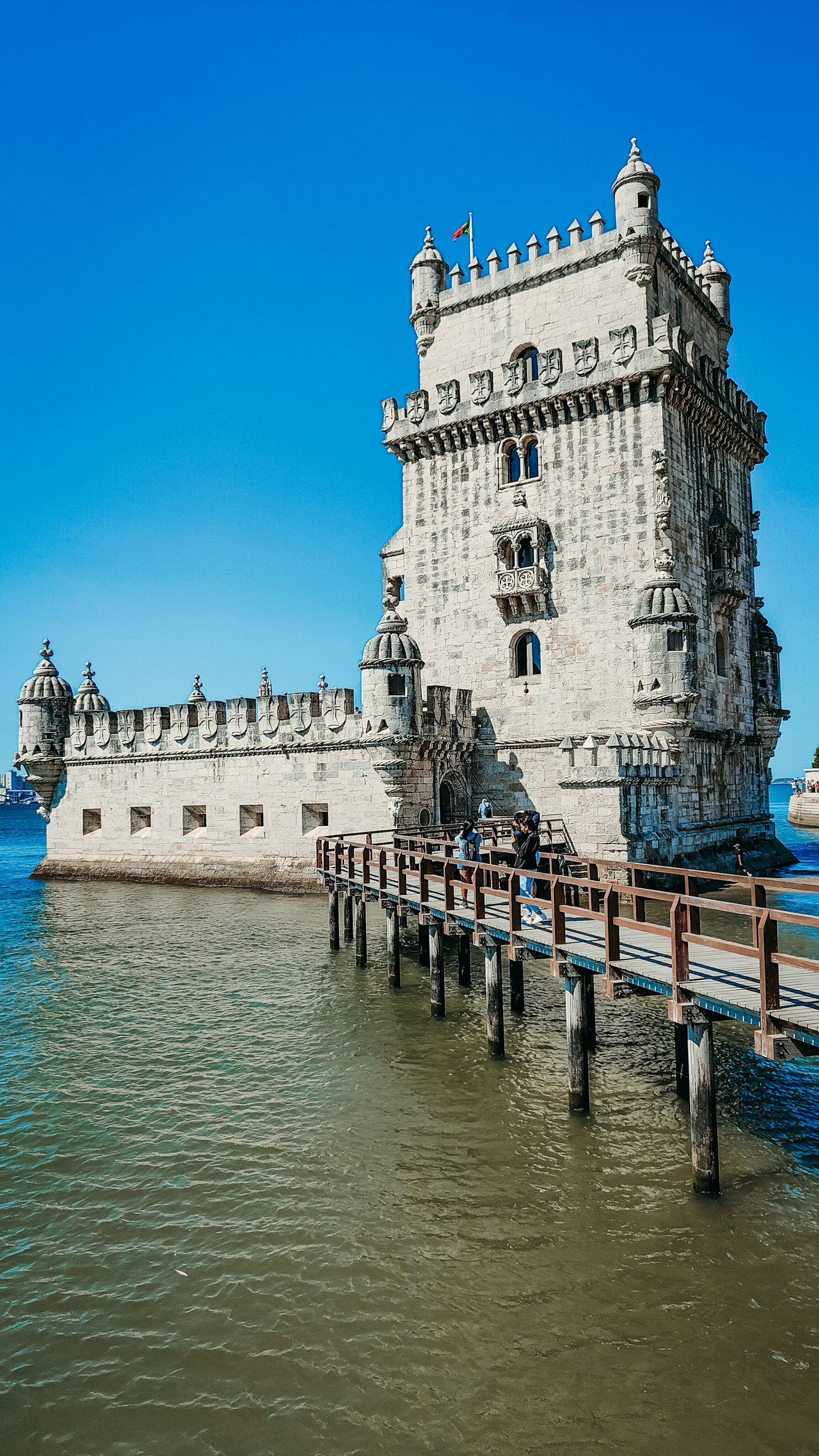 Belém Tower Lisbon