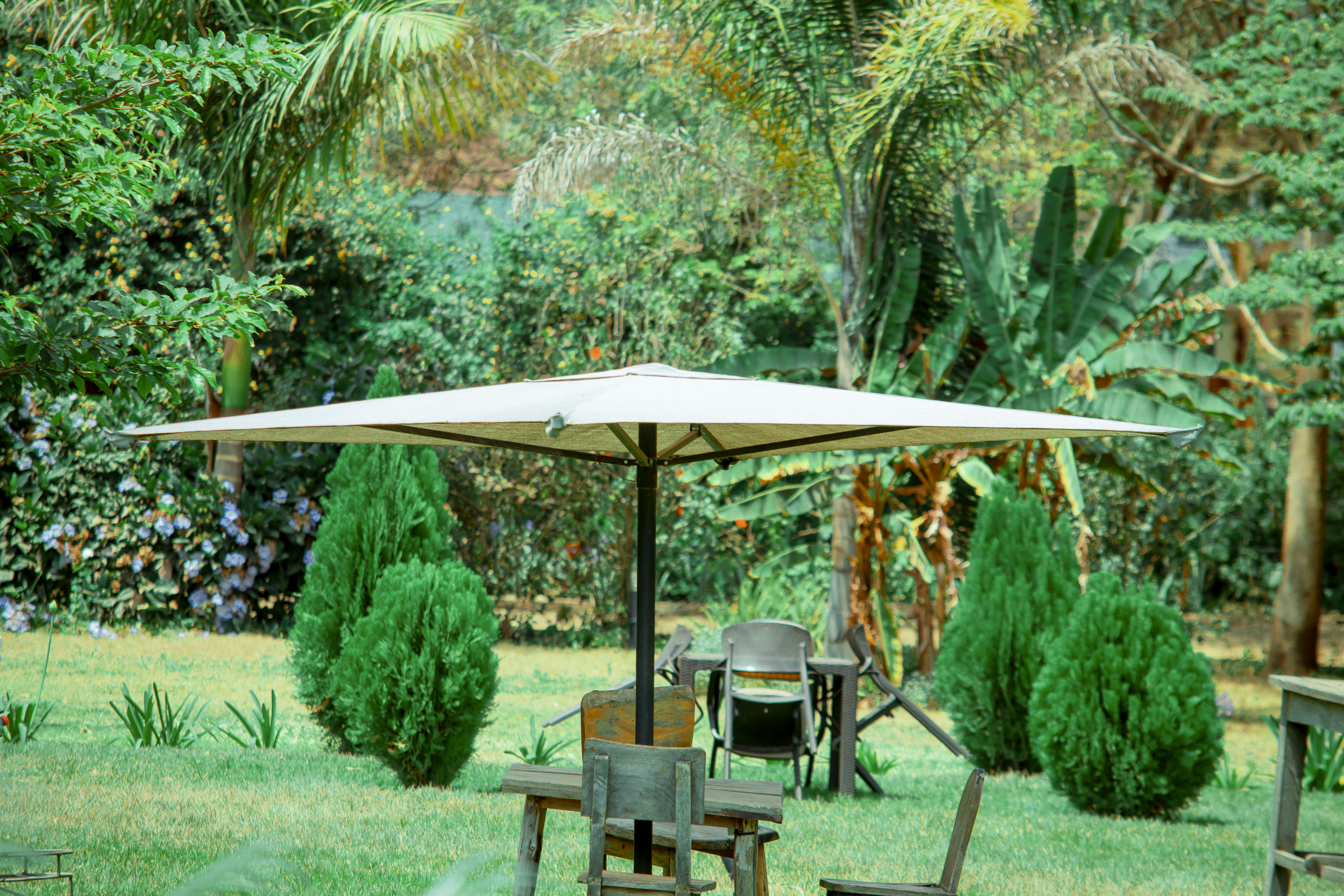 Premium Patio Umbrella