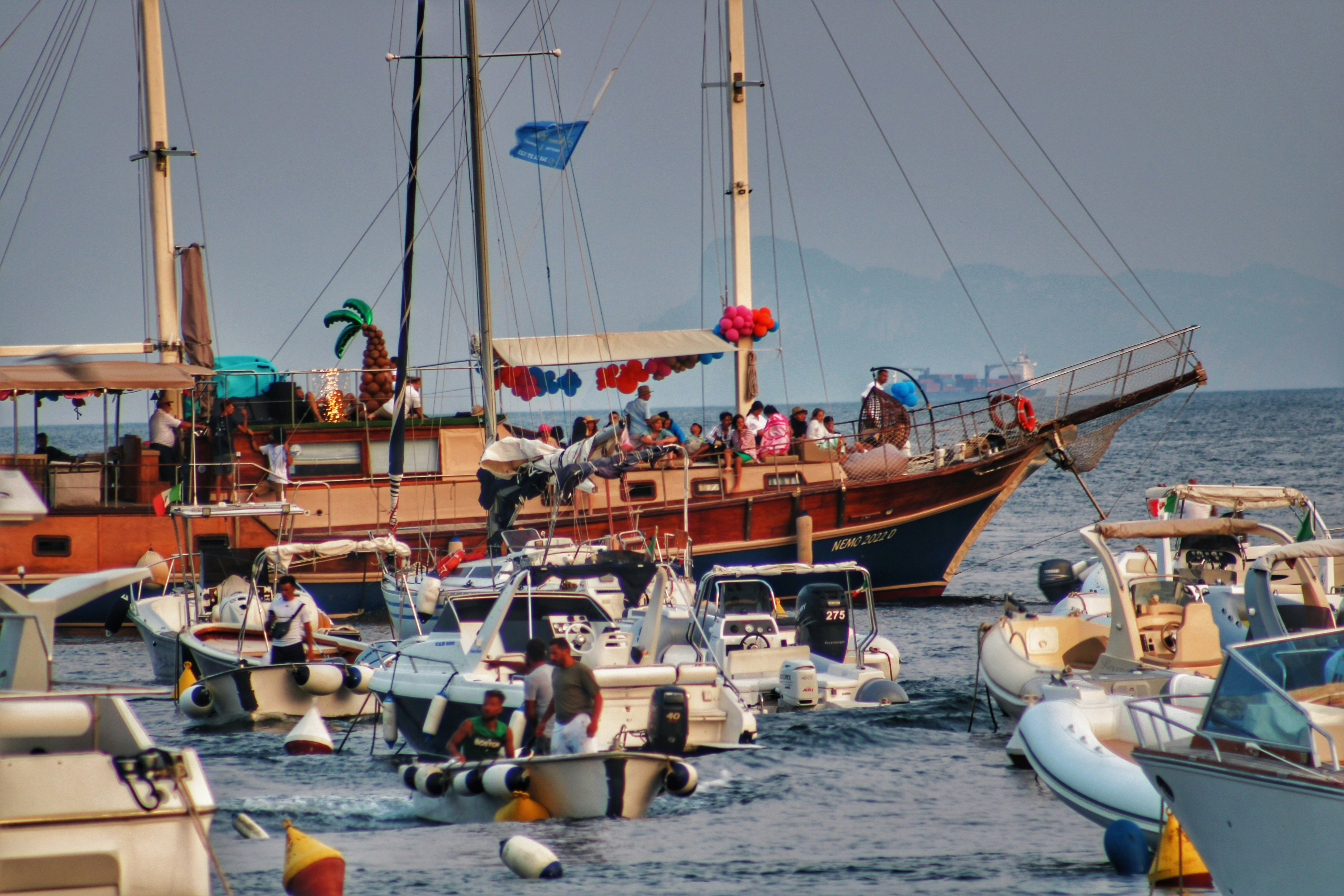 boat navigation