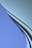 A smooth, flowing design composed of curving lines in various shades of blue, black, and white, creating an abstract and futuristic appearance.