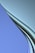 A smooth, flowing design composed of curving lines in various shades of blue, black, and white, creating an abstract and futuristic appearance.