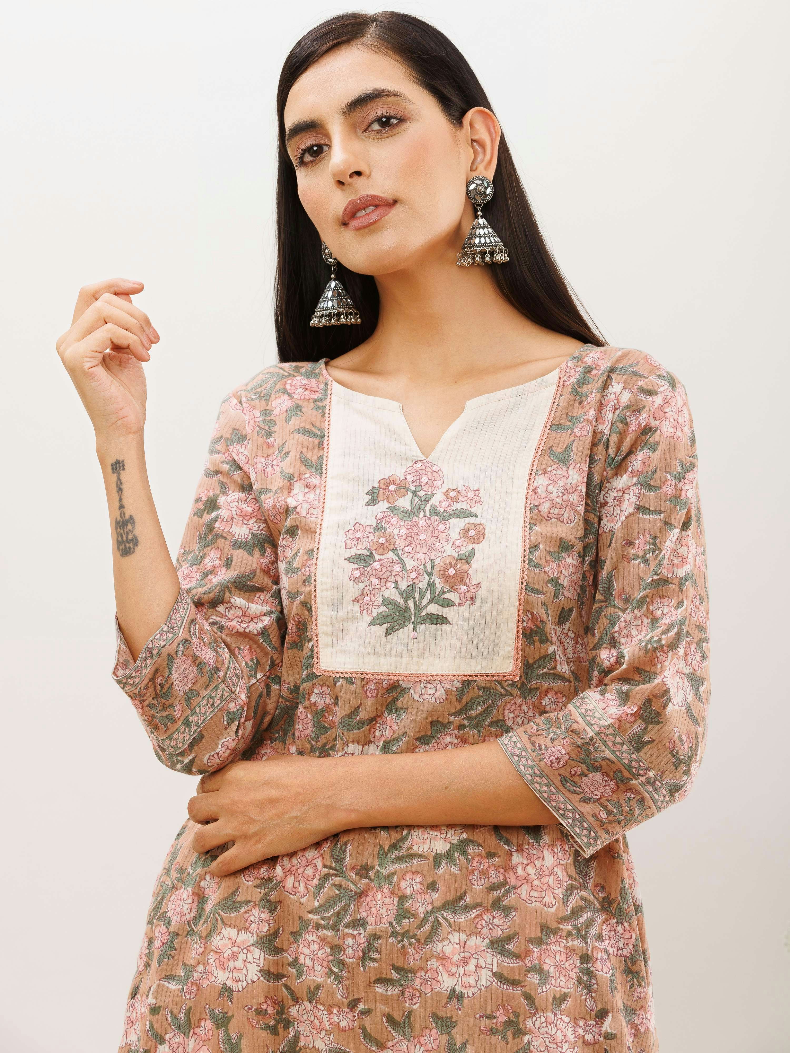 Prenda Bordada Exclusiva