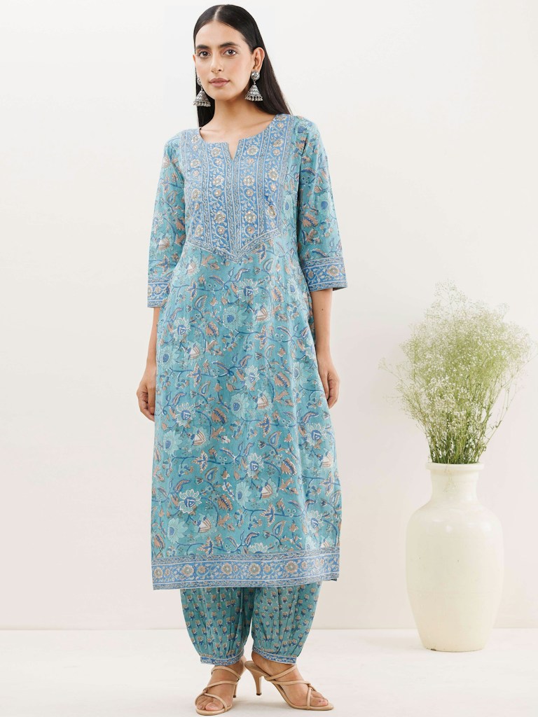 Everyday Printed Kurti