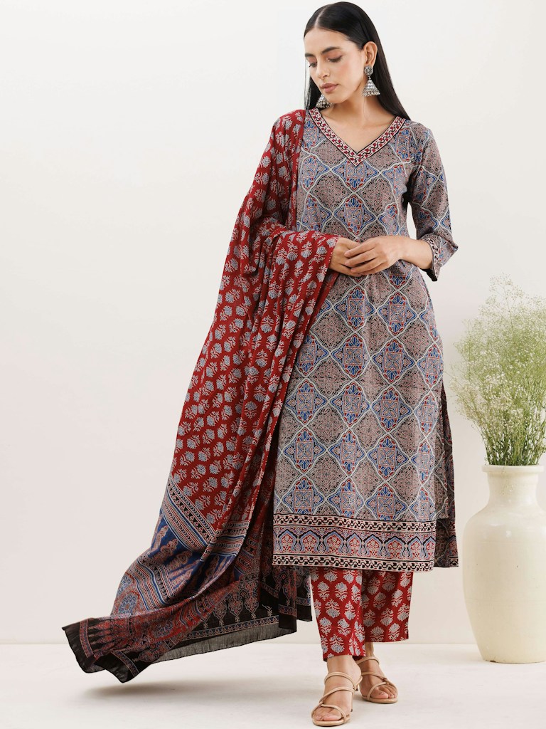Printed Everyday Kurti