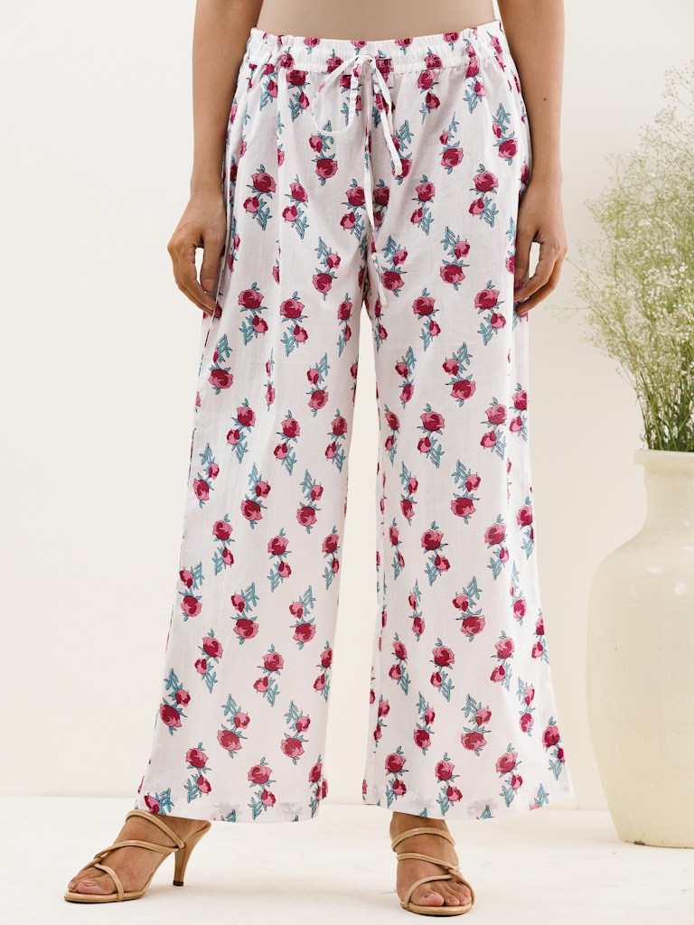 Utility Cargo Trousers