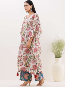 Floral Elegance Dress