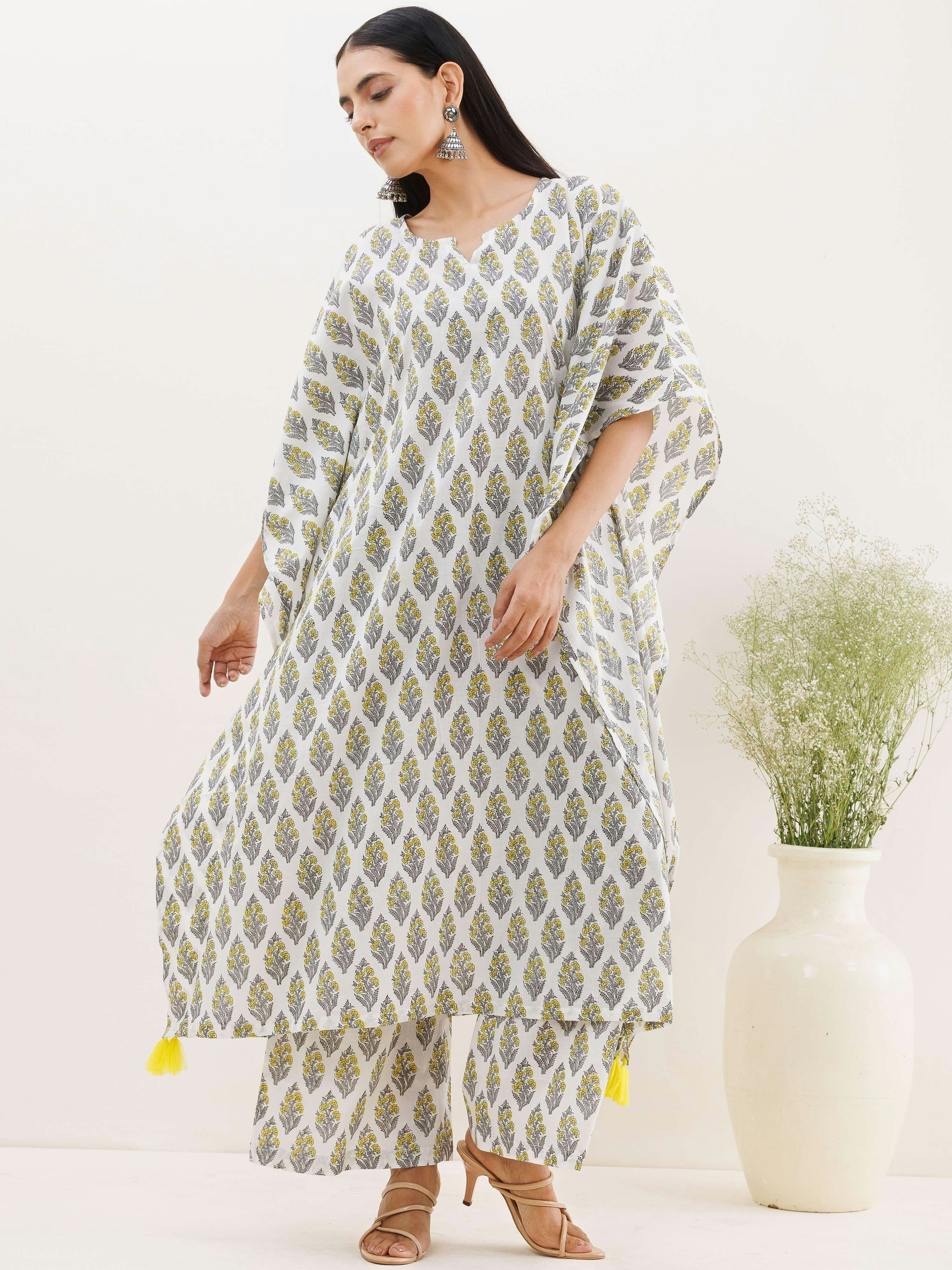Stylish Cotton Kurta