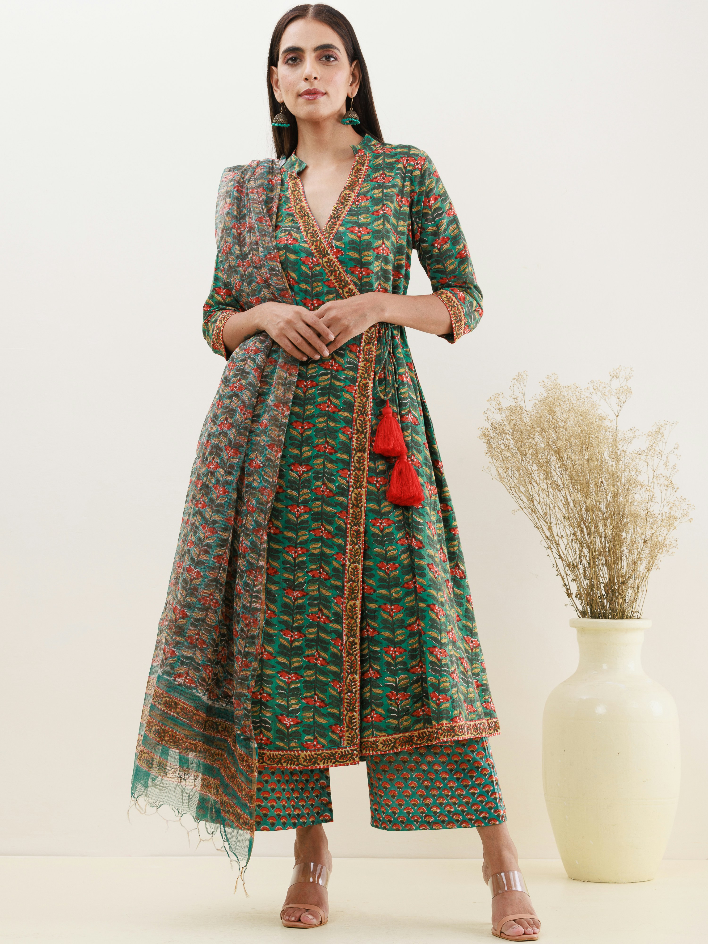 Elegant Designer Kurti Collection