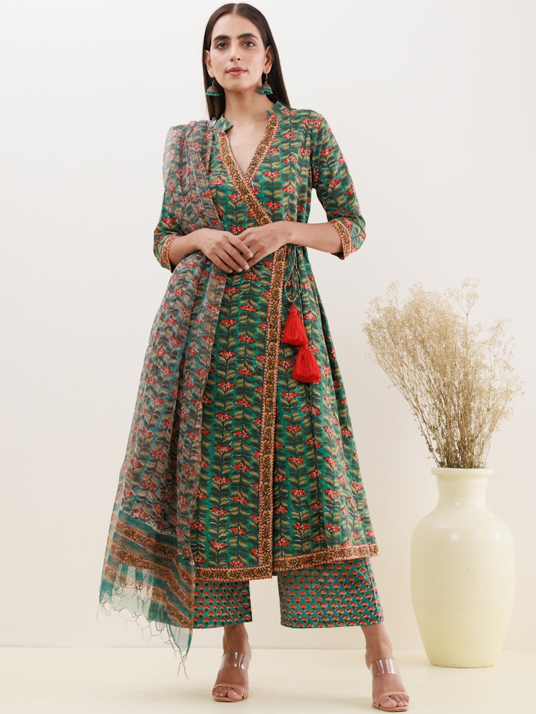 Classic Salwar Set