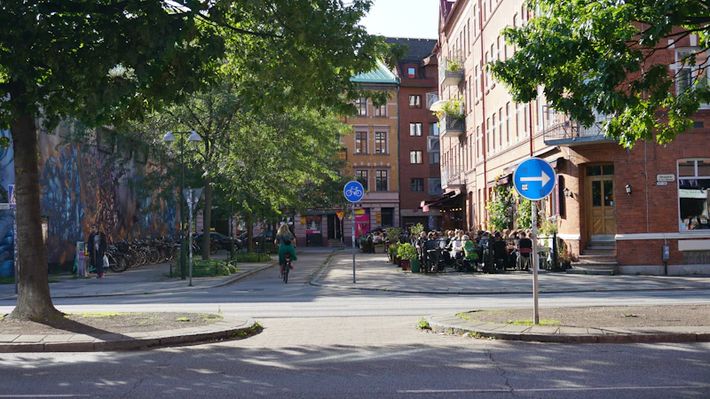 Best Walking Paths and Streets in Malmo to Explore on Foot