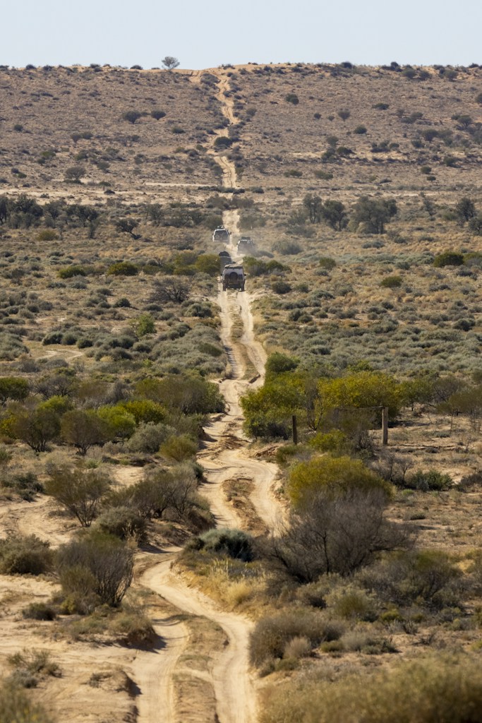 Salida privada 4x4