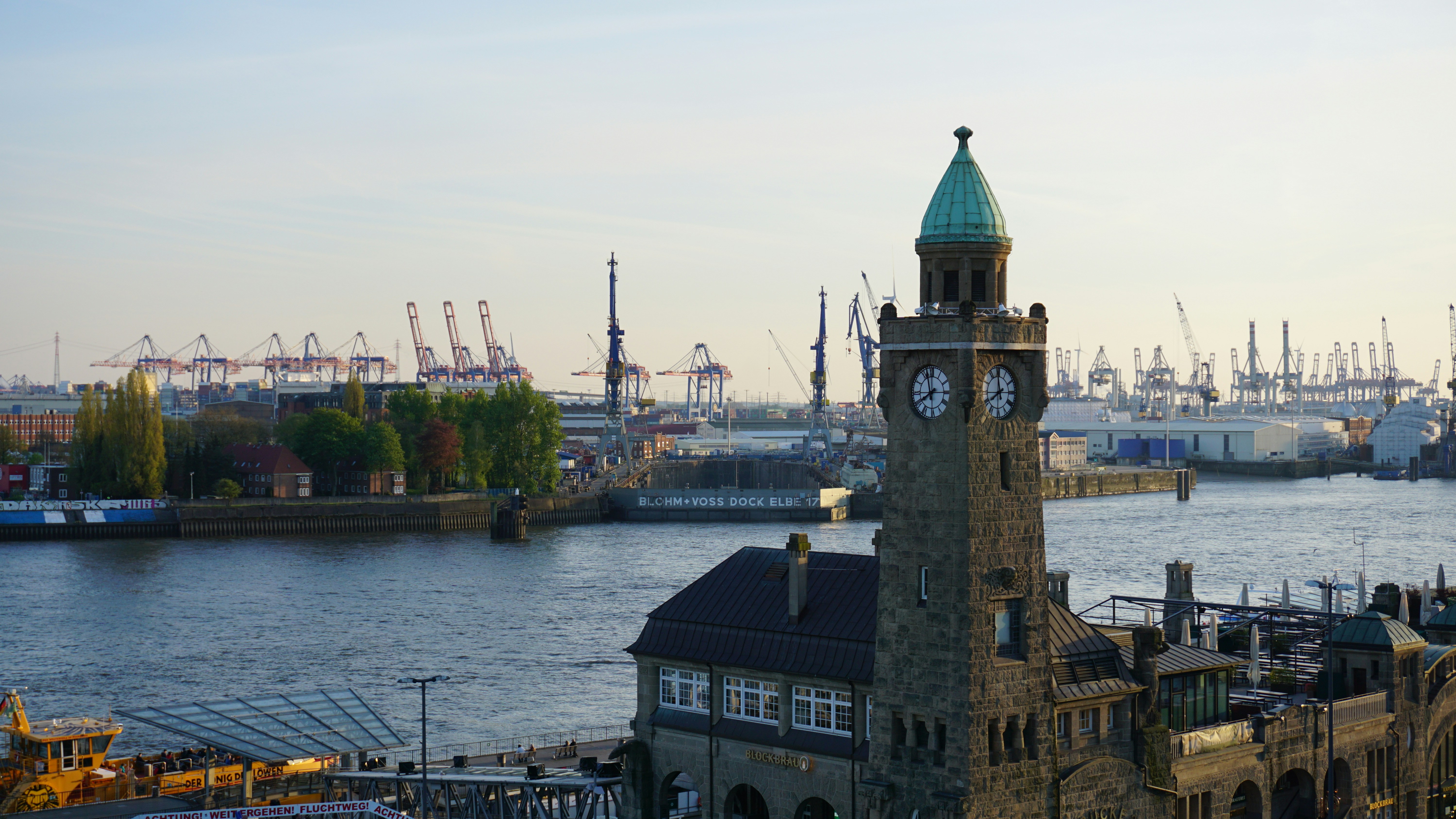 Stadtteilbücherei Veddel