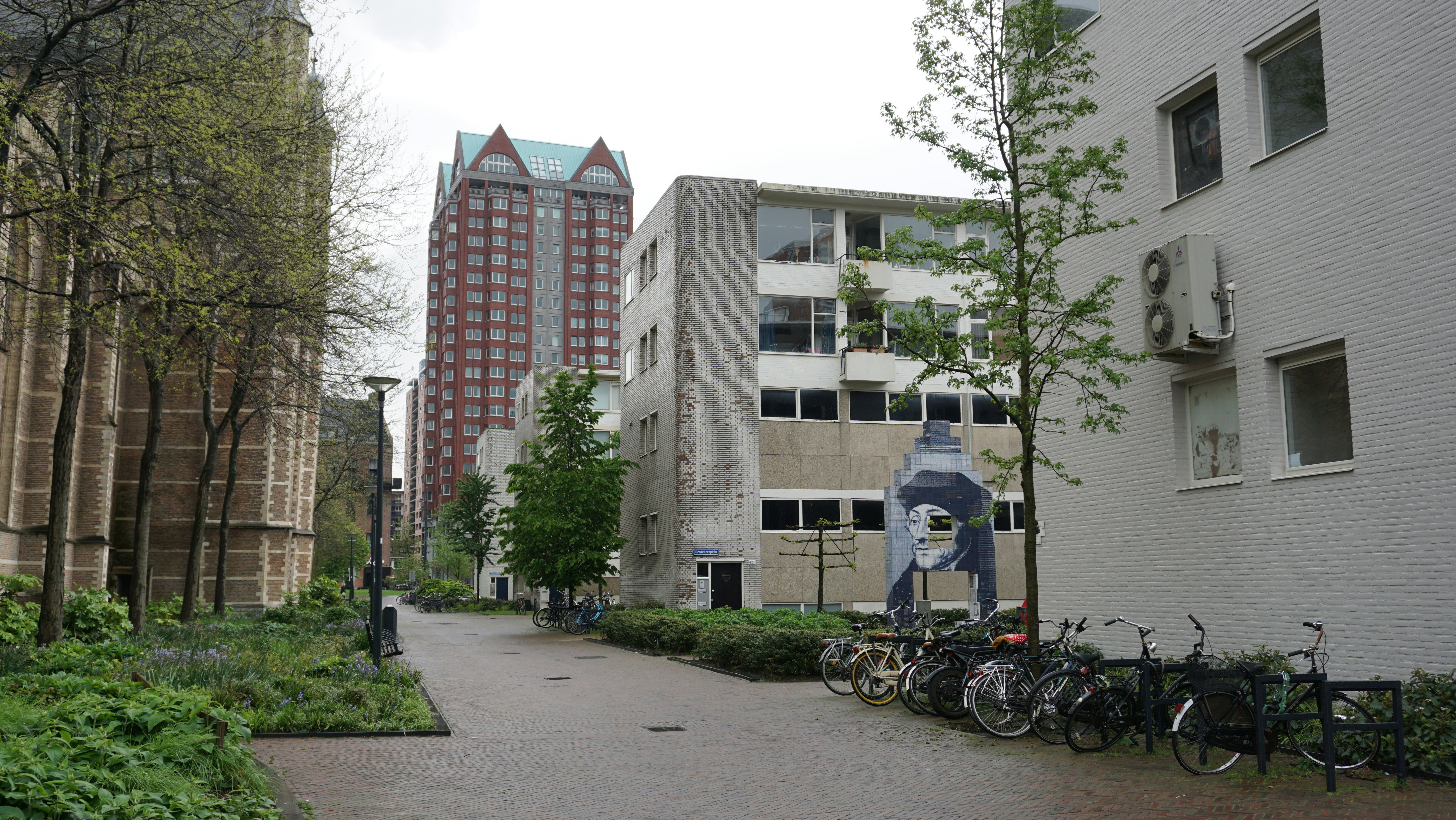 Afbeelding van Rotterdam