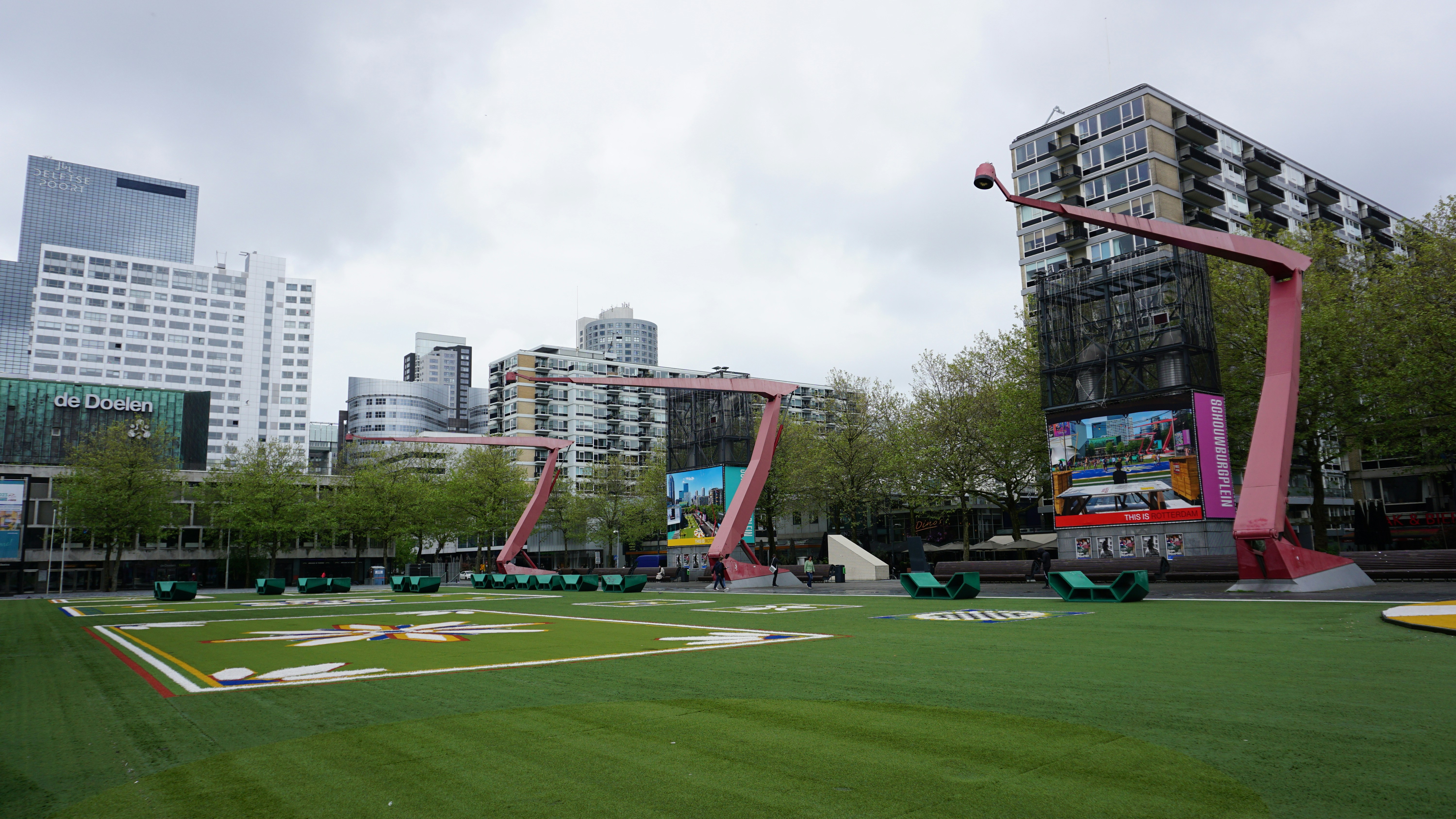 Buckeburgpark