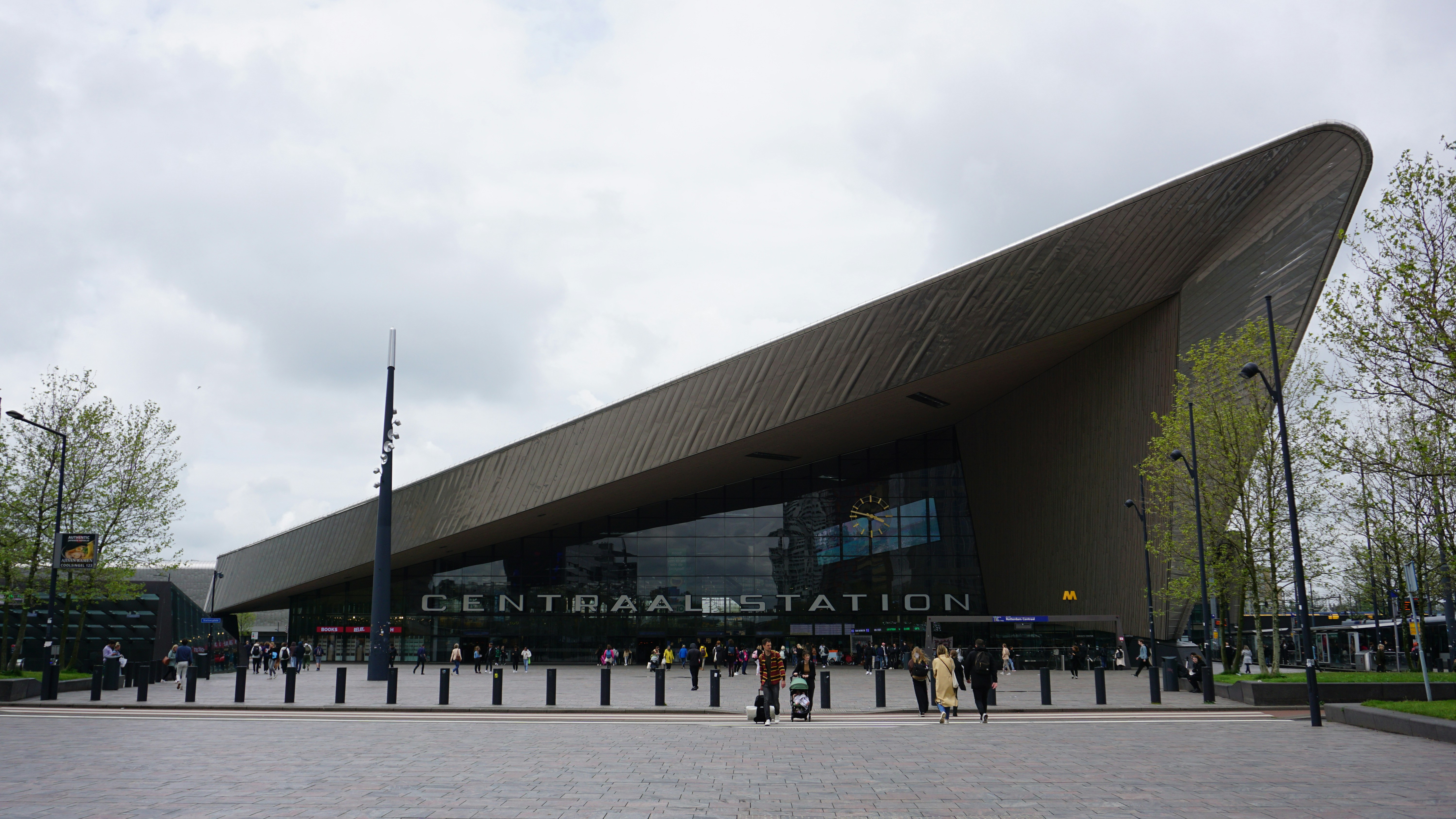 Rotterdam tank terminal