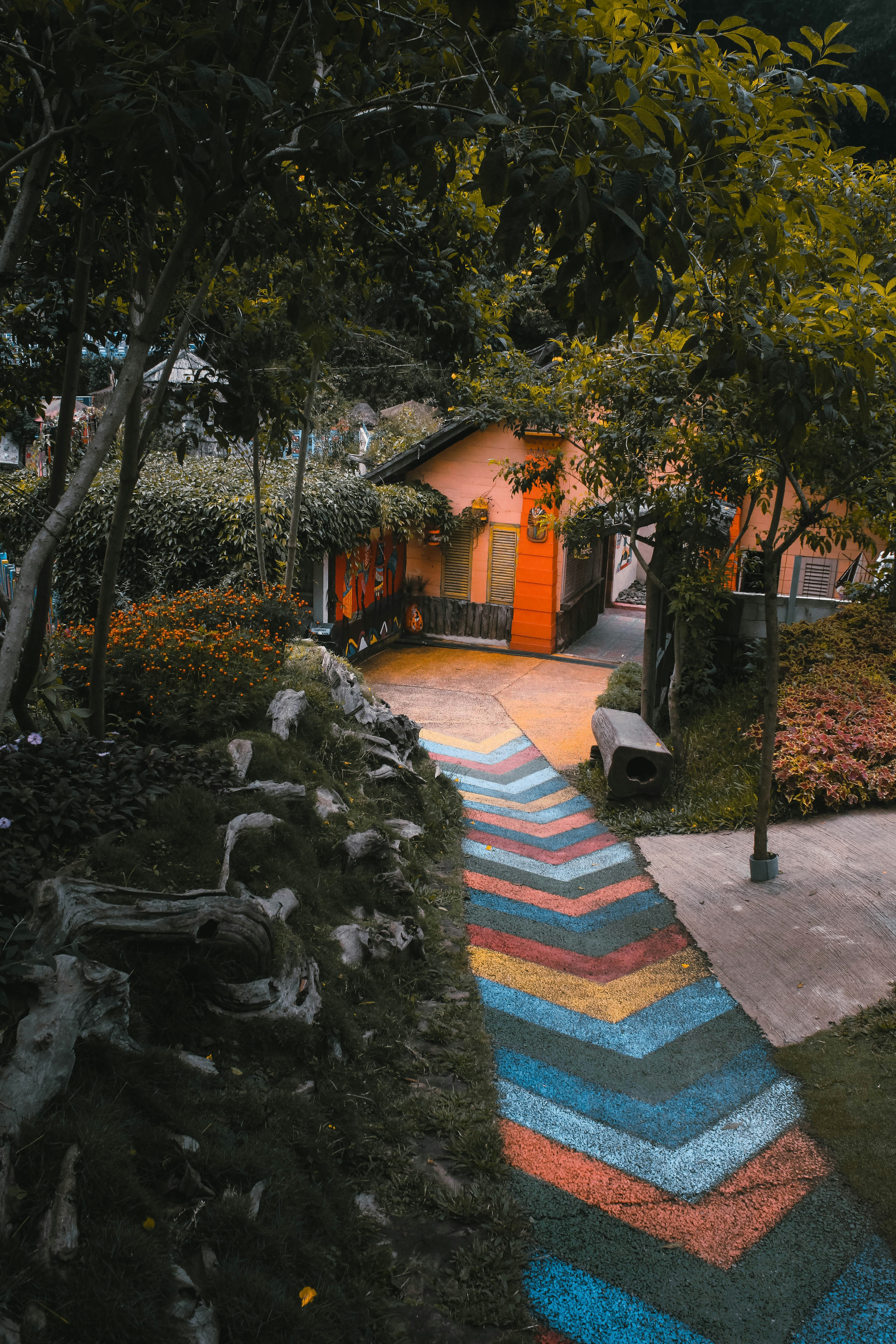 Réservez votre séjour