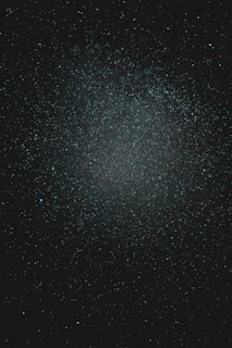 An expansive view of a starlit night sky filled with stars.
