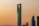 a very tall building in the middle of a city