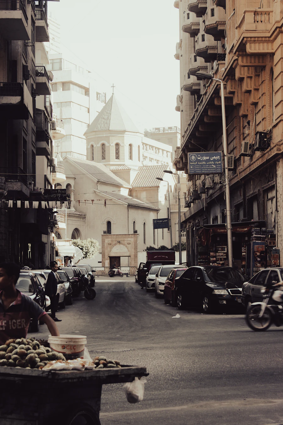 Cairo network coverage