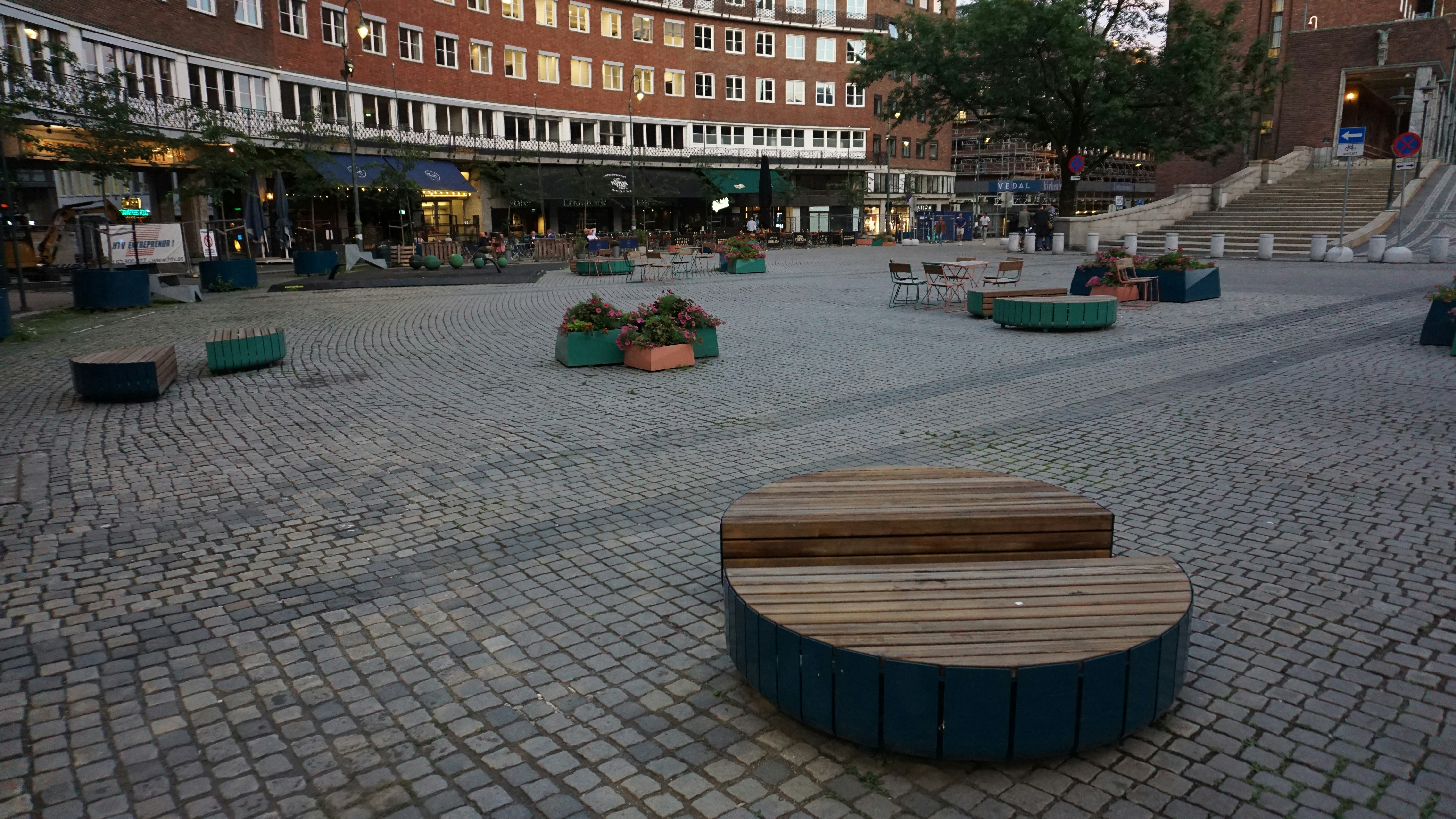 Hietalahden Market Square photo 2